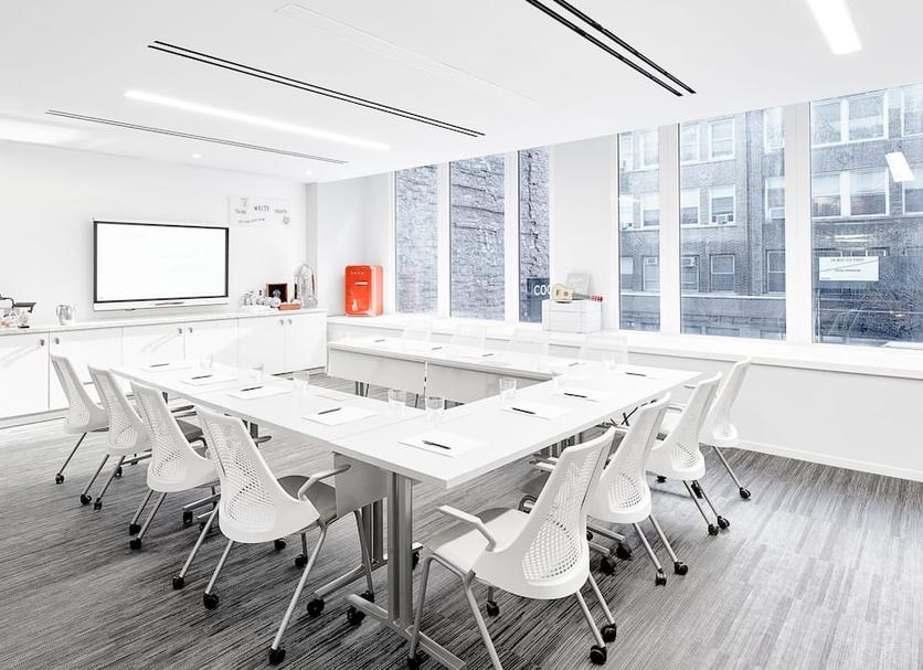 Sala de conferências Foto