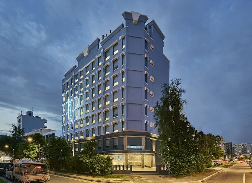 Edifício Foto
