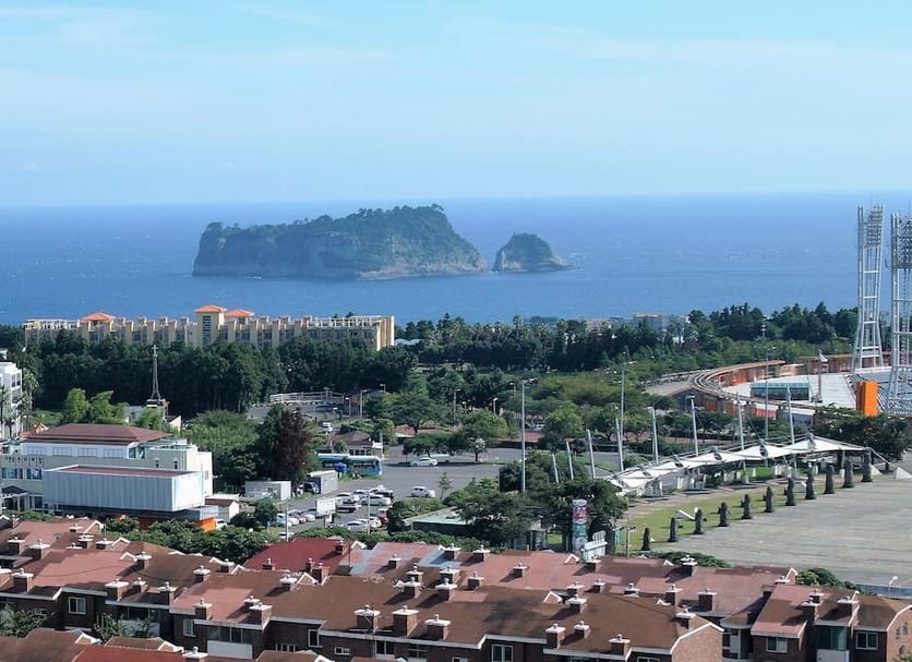 Vista externa Foto