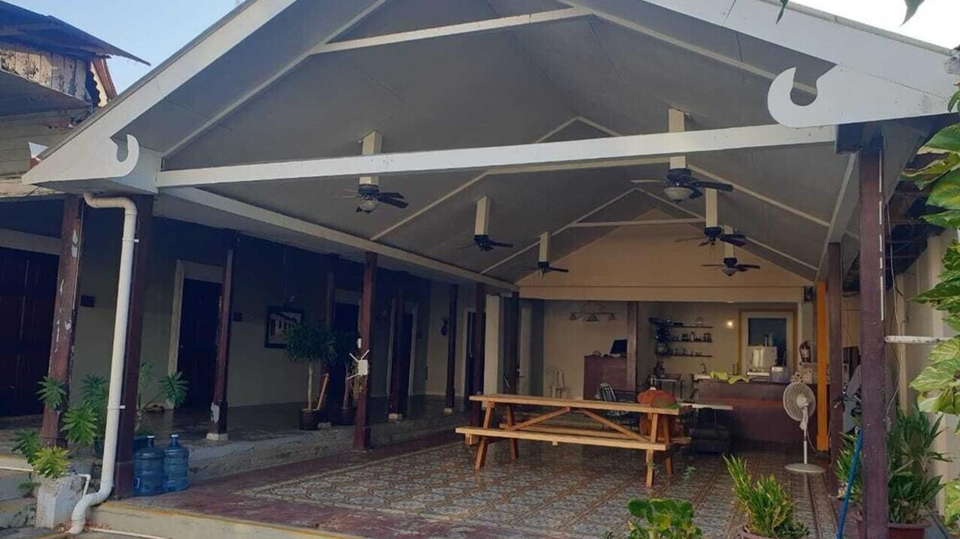 Hotel Liberia