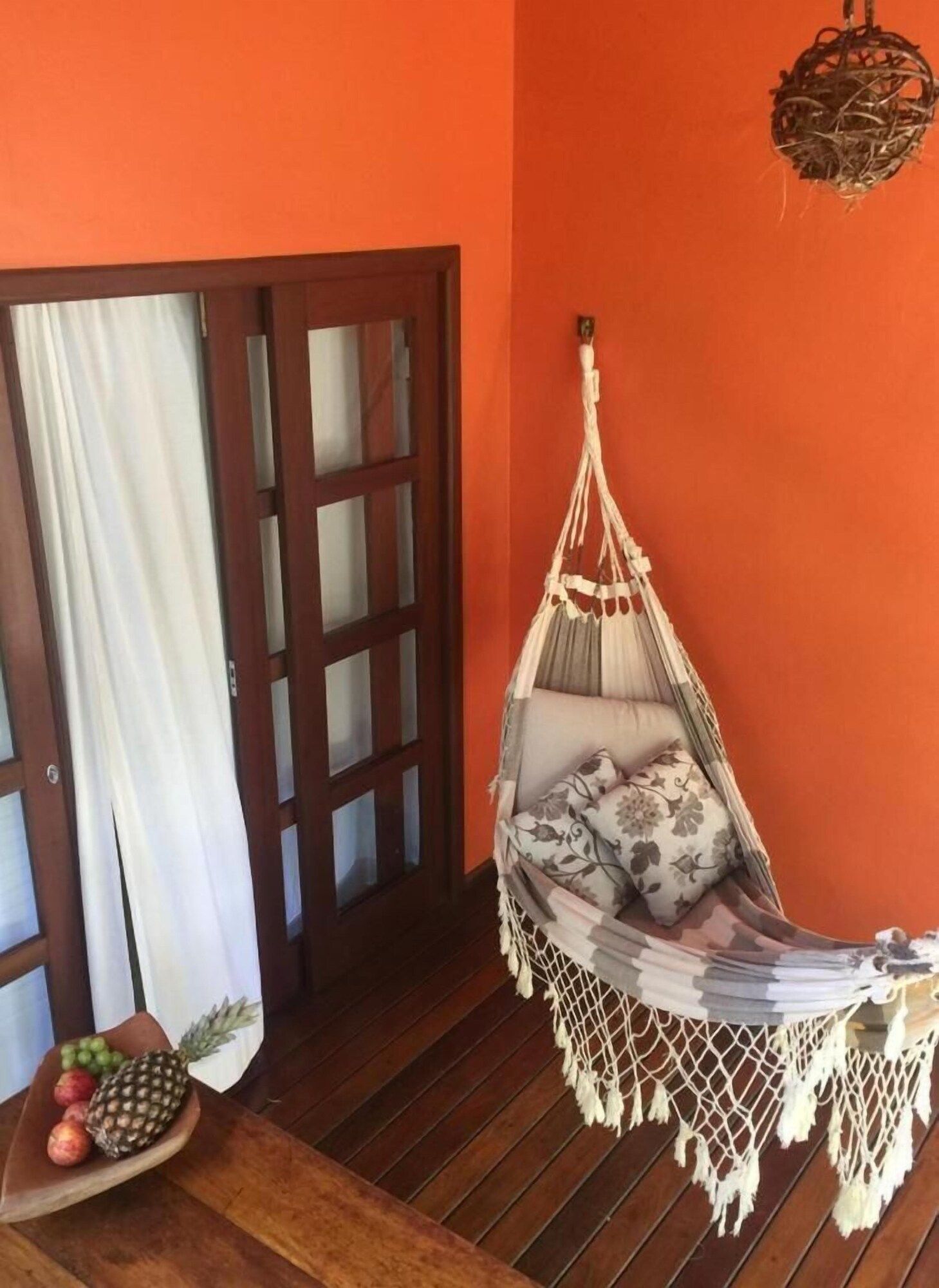 Comodidade do quarto