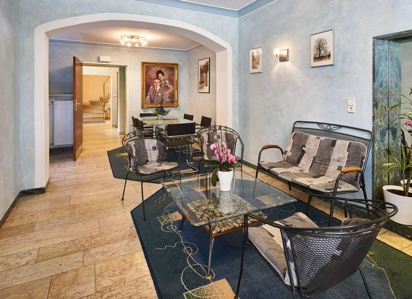Sala de estar Foto
