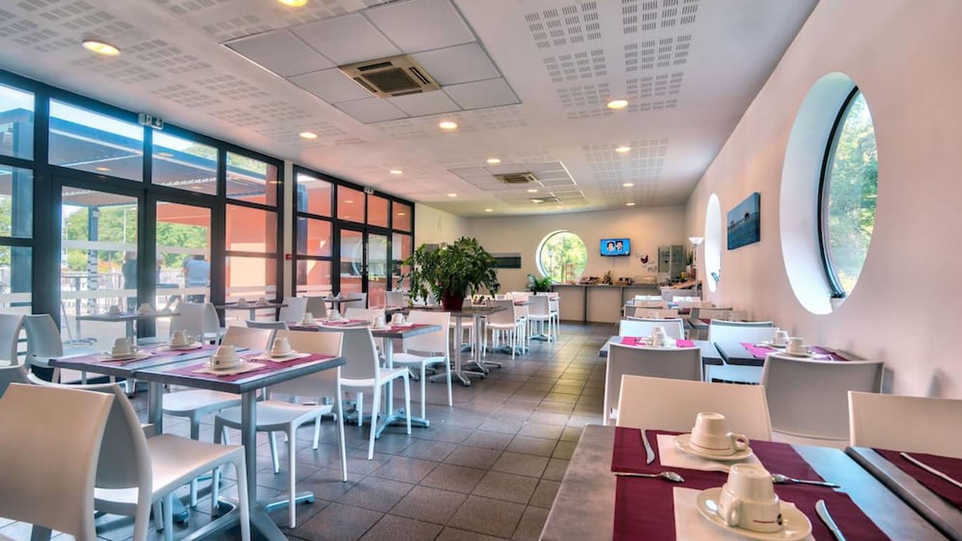 Zenitude Hôtel-Résidences Bordeaux Aéroport Mérignac