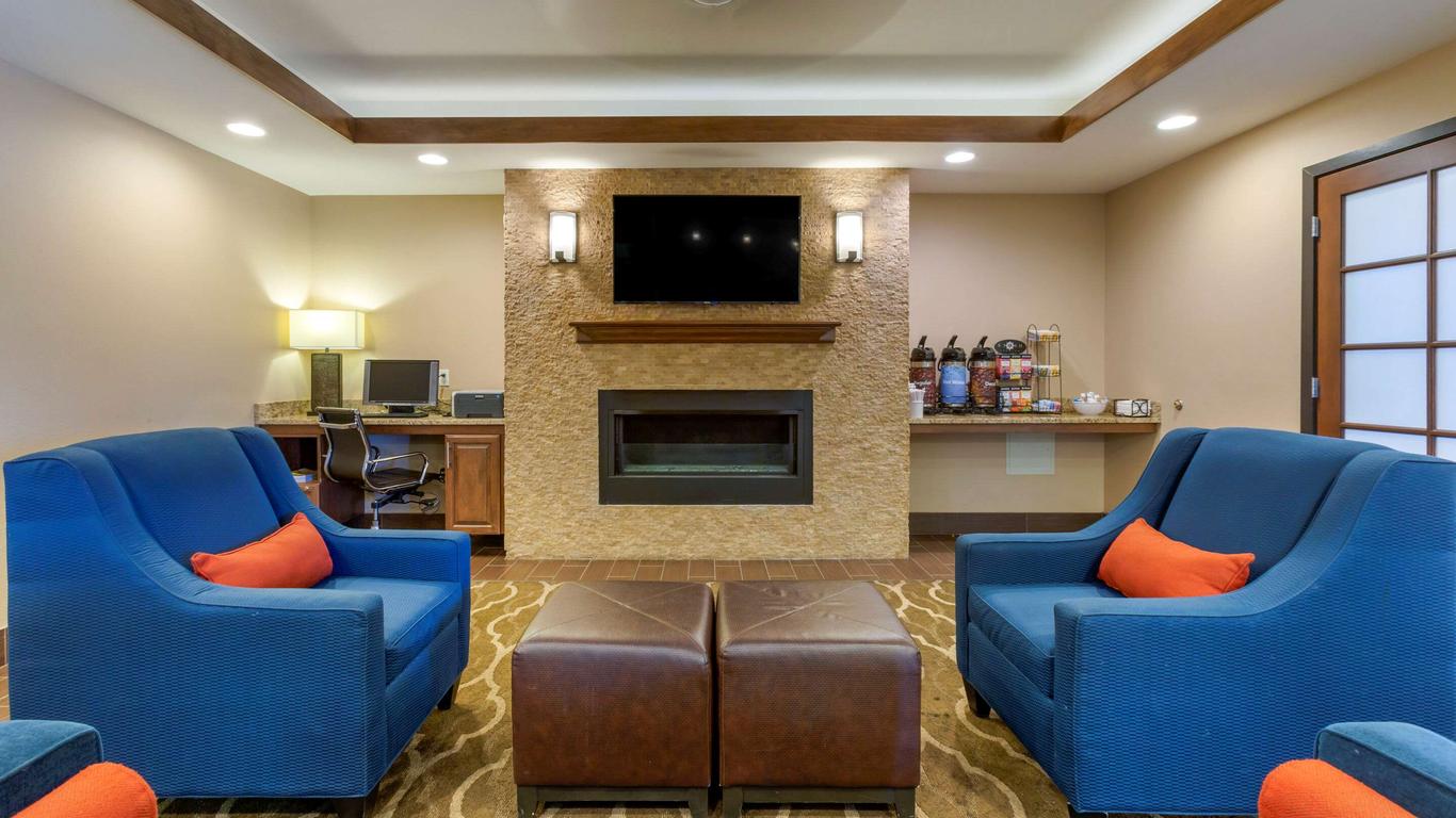 Comfort Inn Medford North