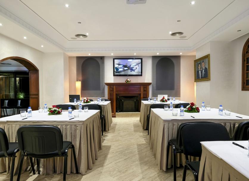 Sala de conferências Foto