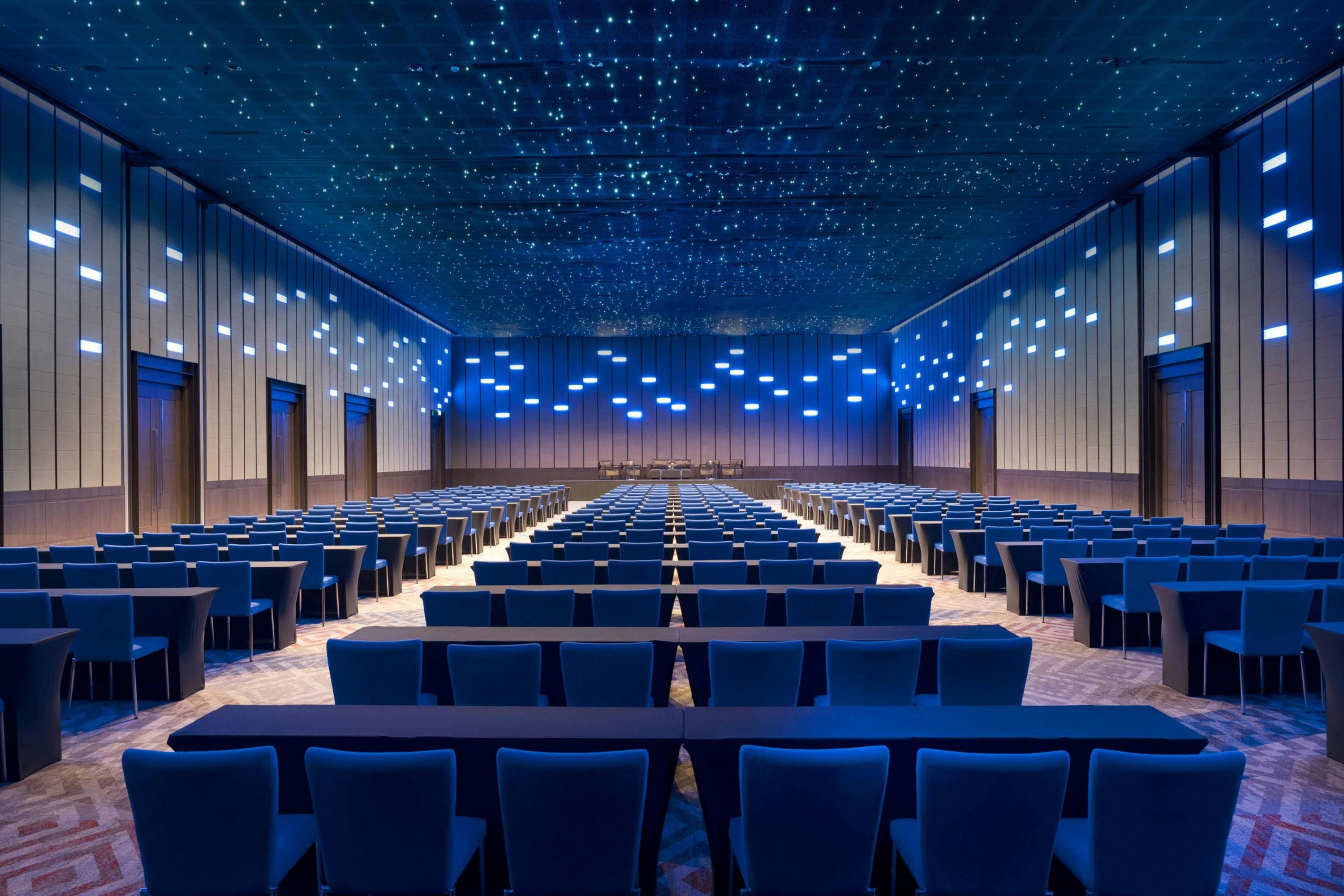 Sala de conferências