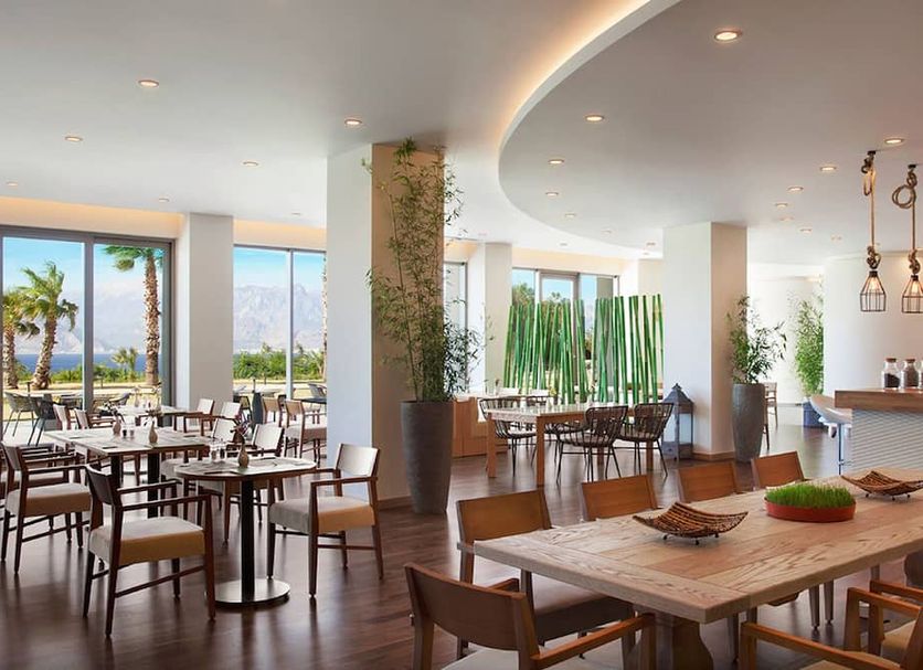 Restaurante Foto
