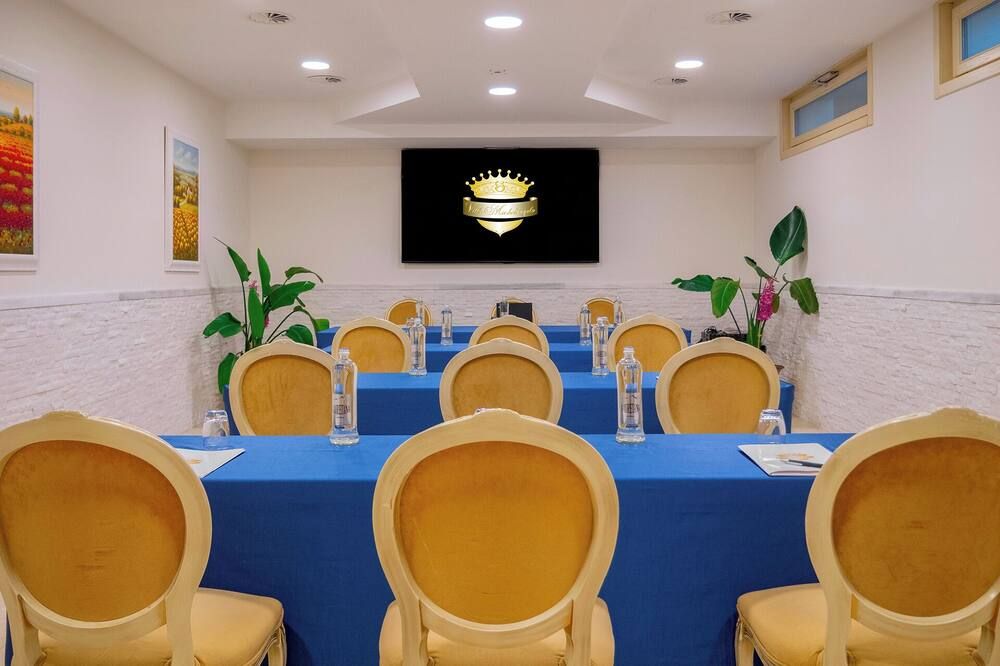 Sala de conferências