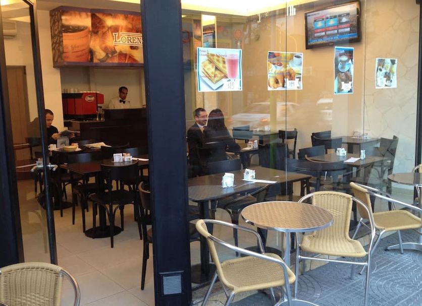 Restaurante Foto