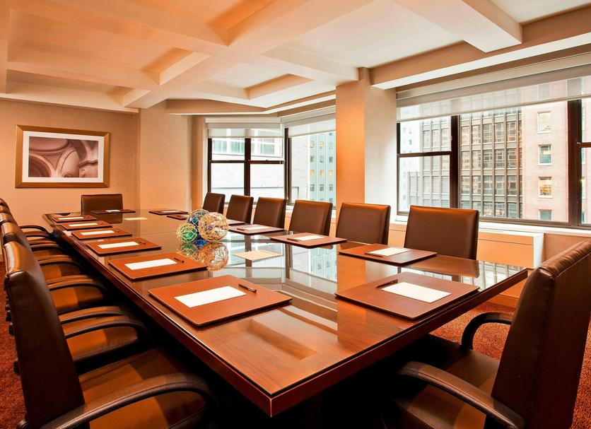 Sala de conferências Foto