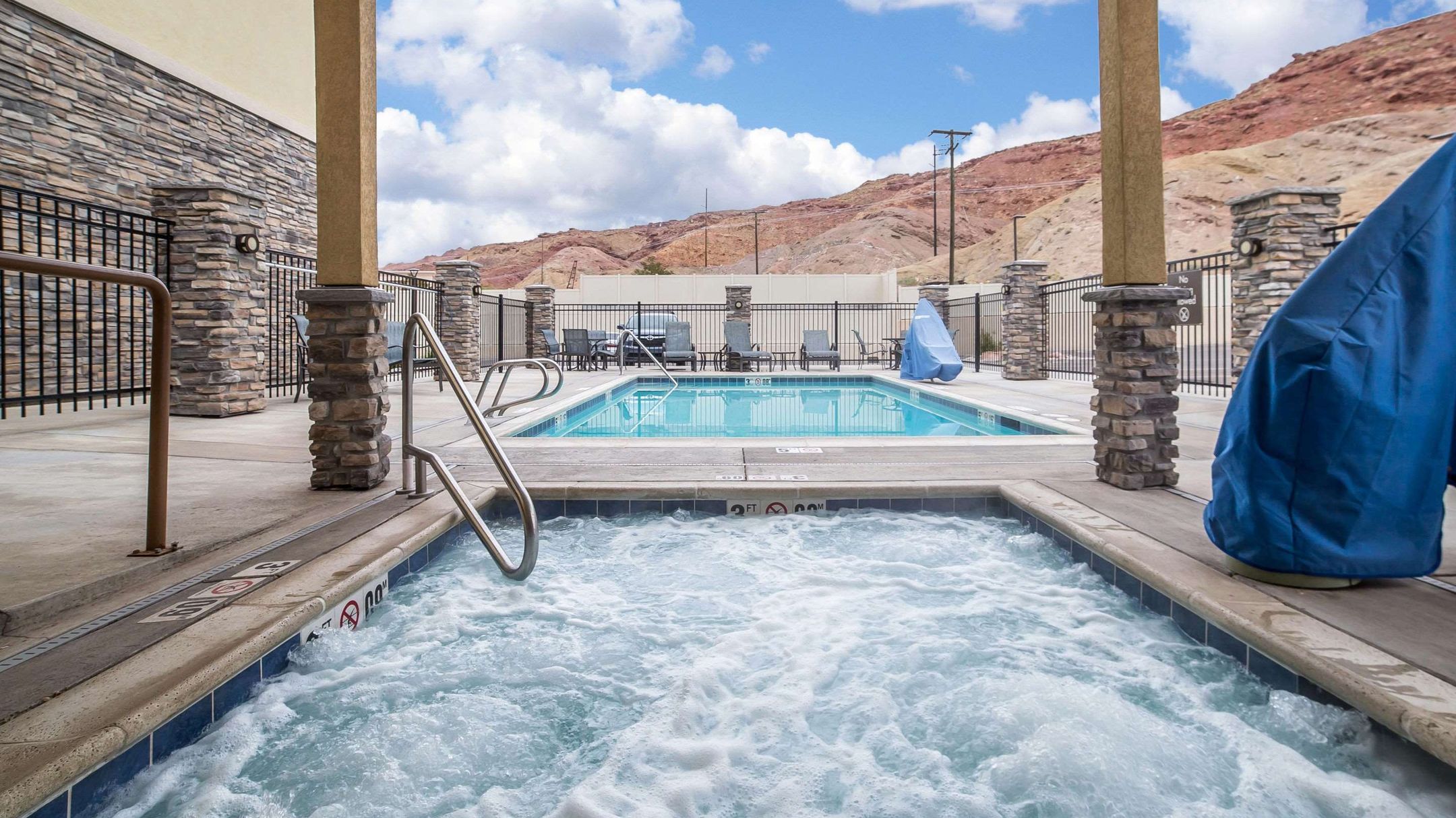 Comfort Suites Moab near Arches National Park a partir de R 365 (R̶̶