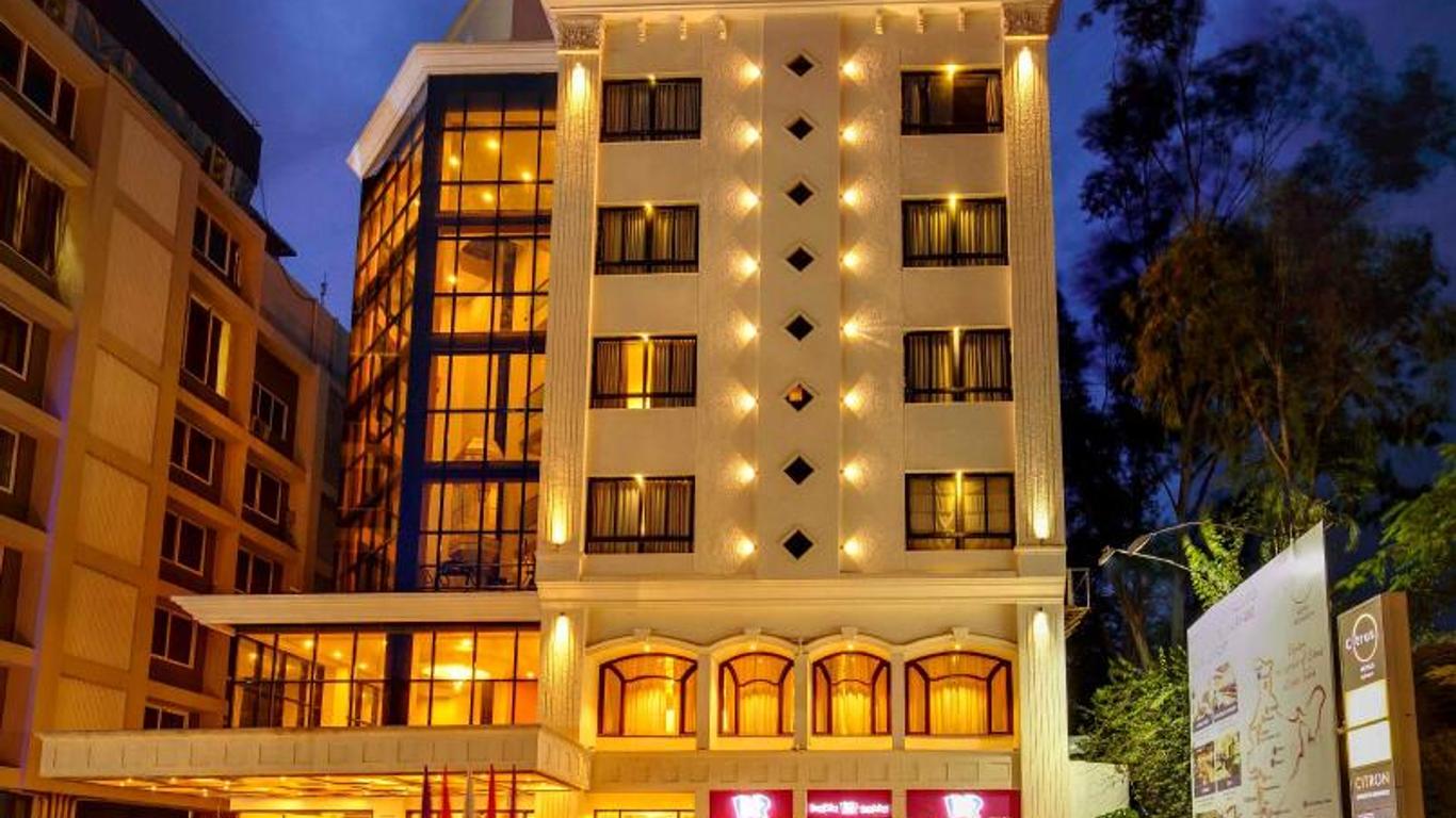 Citrus Hotel Kolhapur
