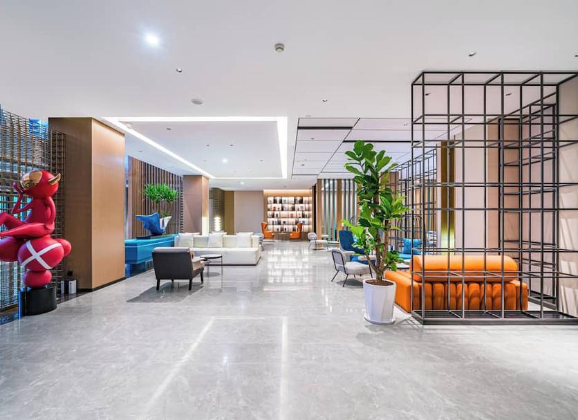 Lobby Foto