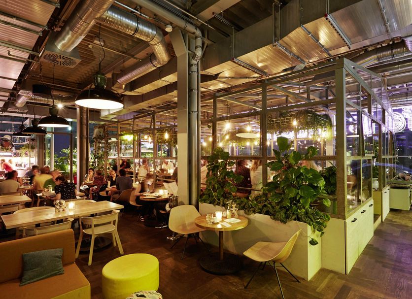 Restaurante Foto