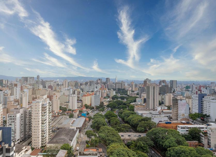 Vista externa Foto