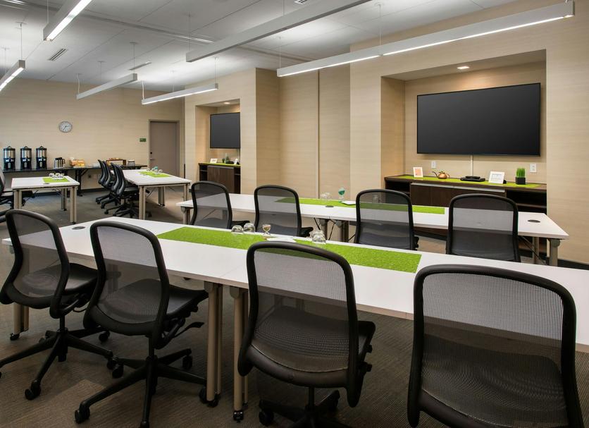 Sala de conferências Foto