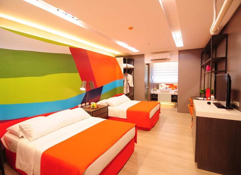 Quarto Foto