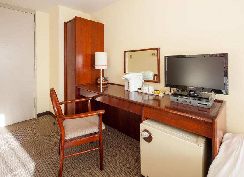 Comodidade do quarto Foto