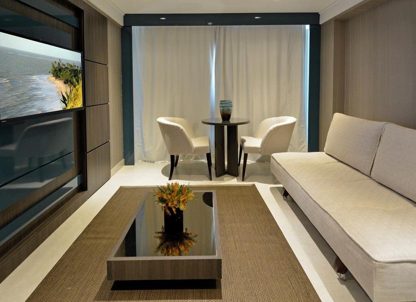 Sala de estar Foto