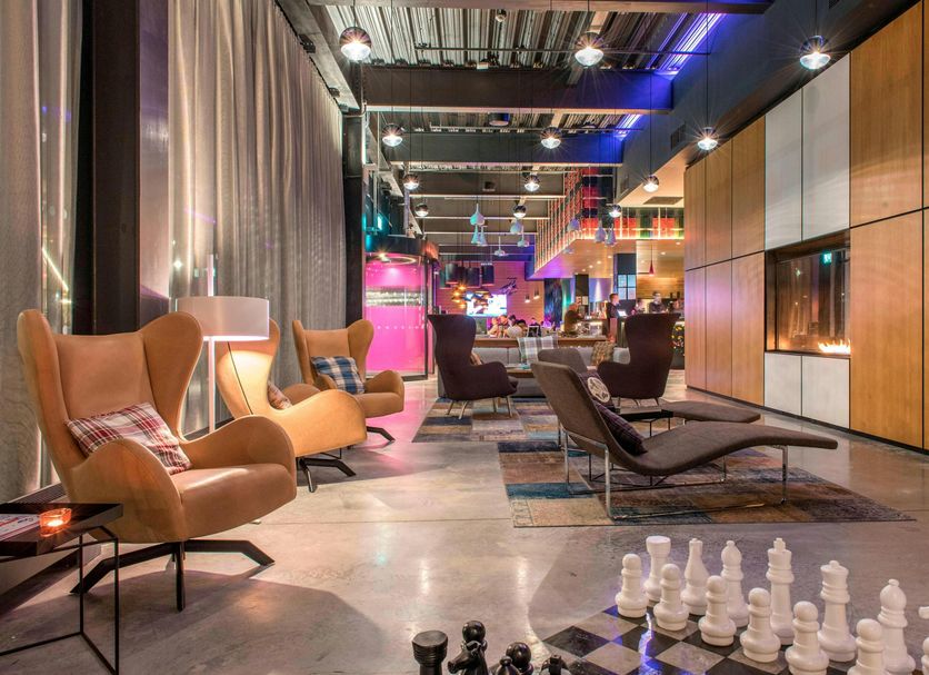 Lounge Foto