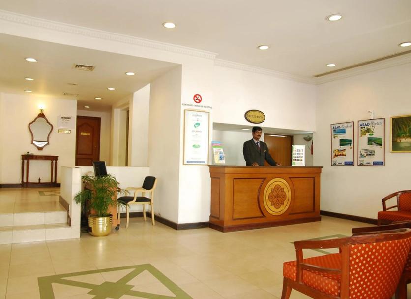 Recepção Foto