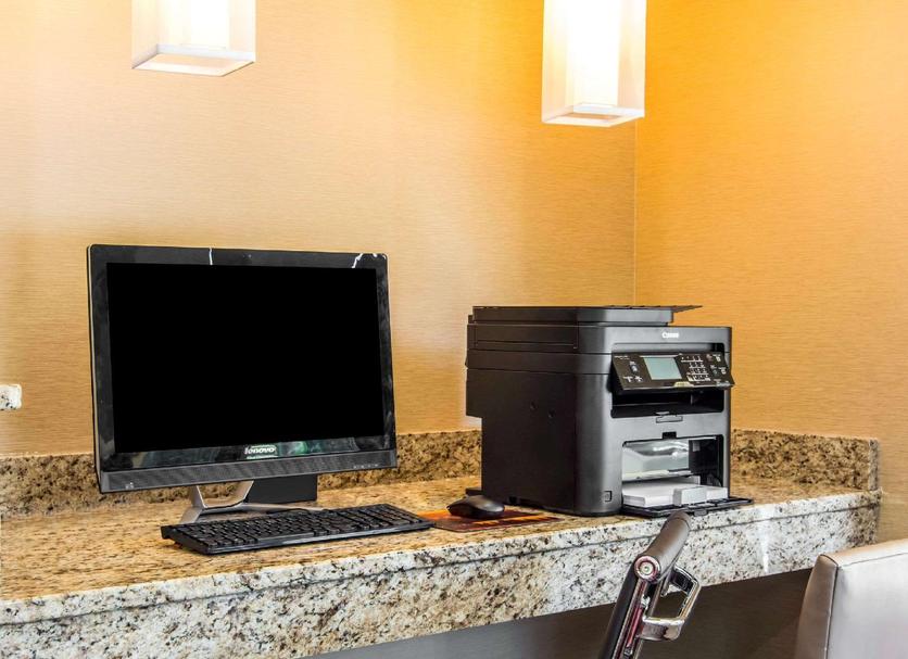 Business center Foto