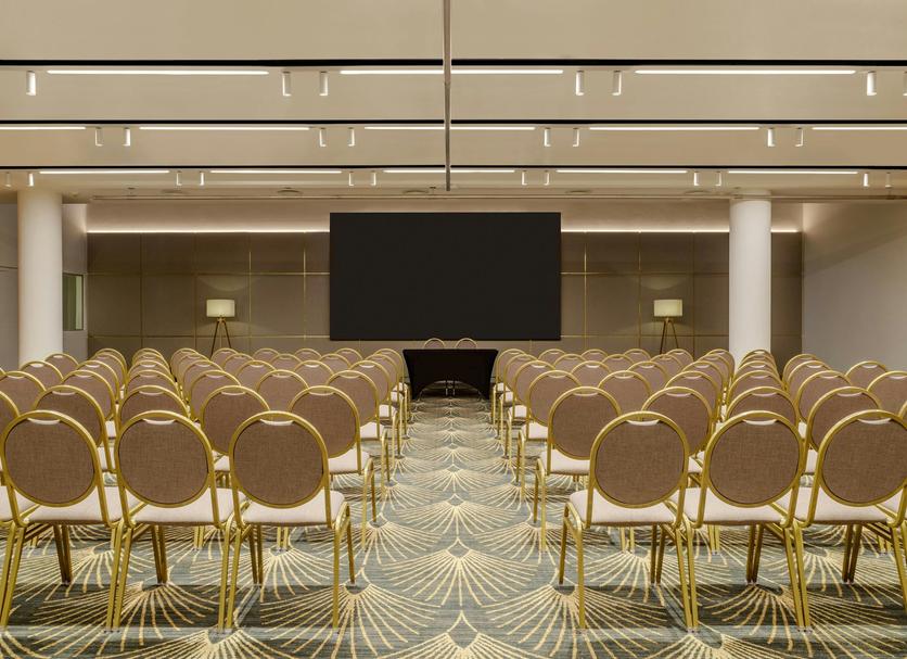 Sala de conferências Foto