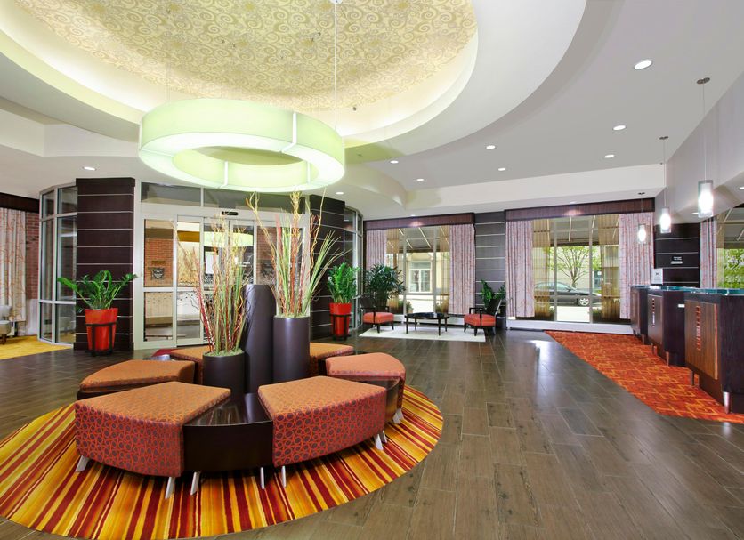 Lobby Foto