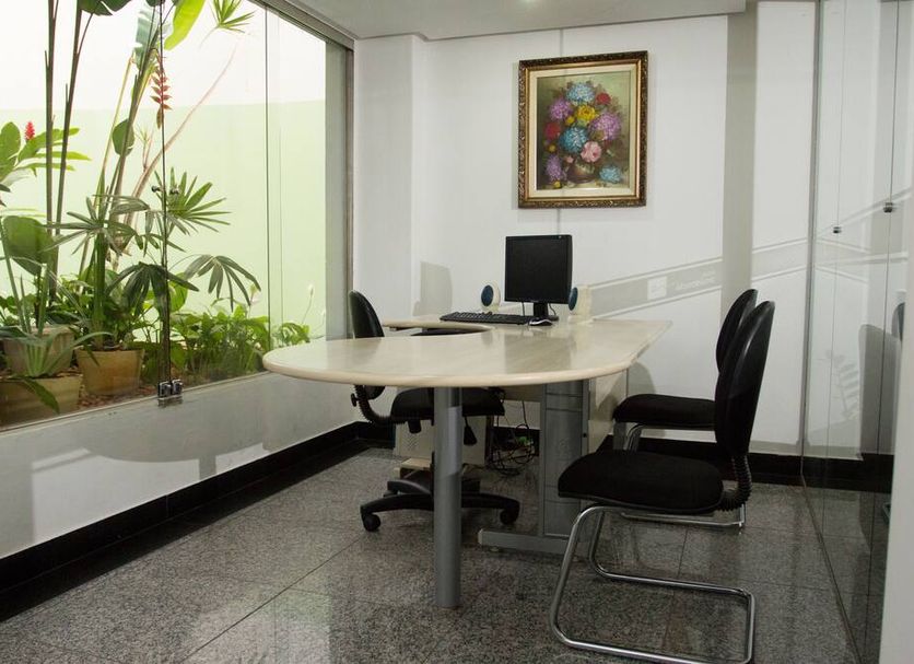 Business center Foto