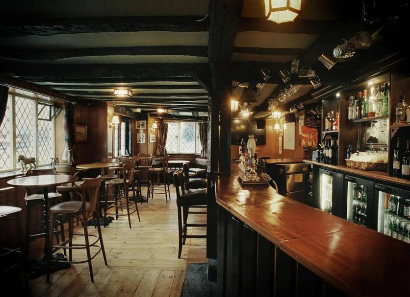 Bar Foto