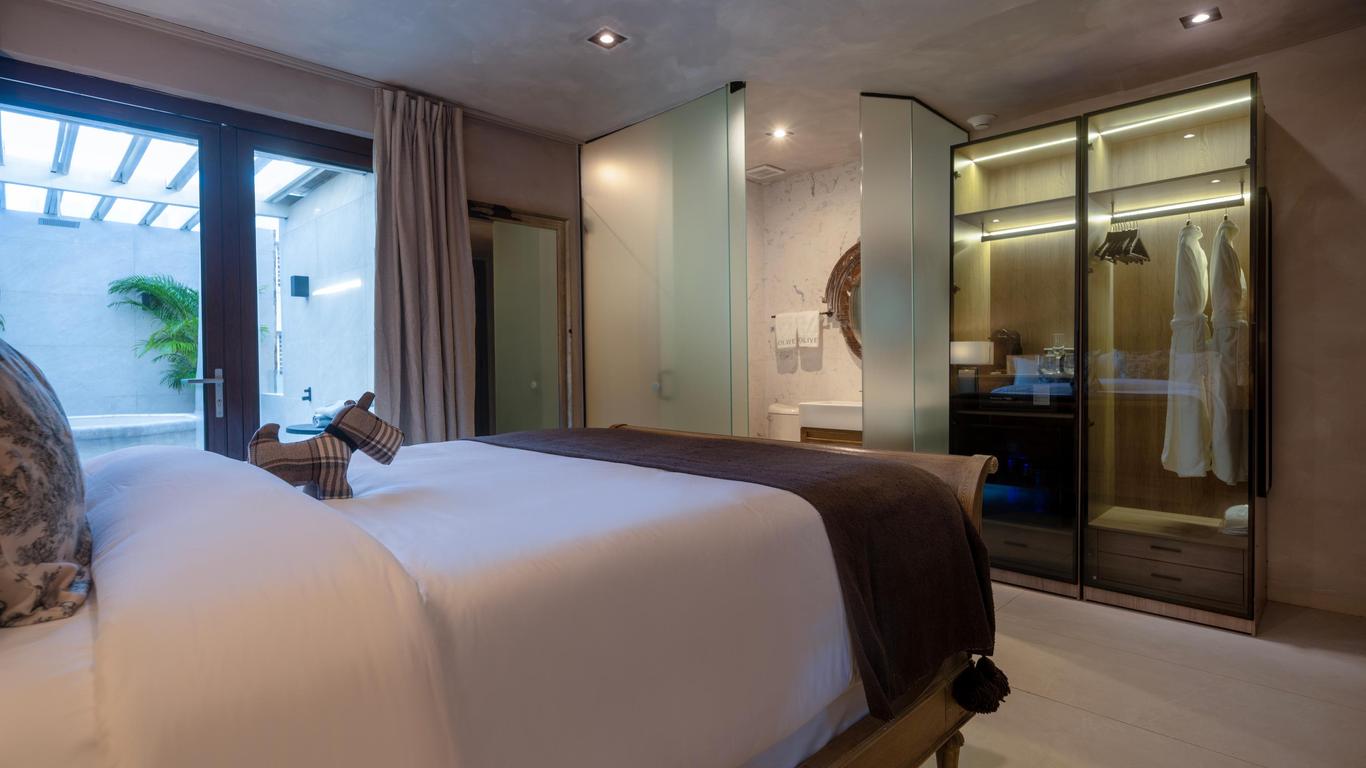 Olive Boutique Hotel