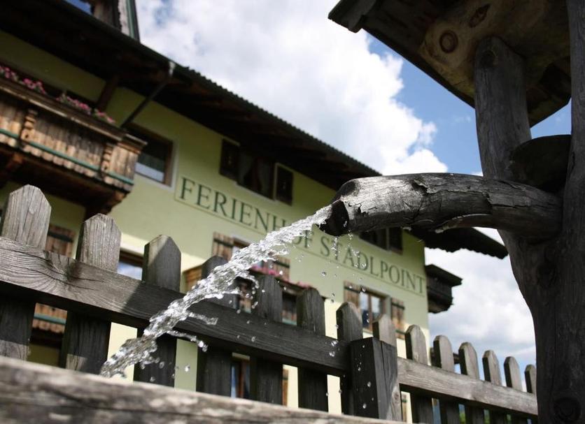 Vista externa Foto