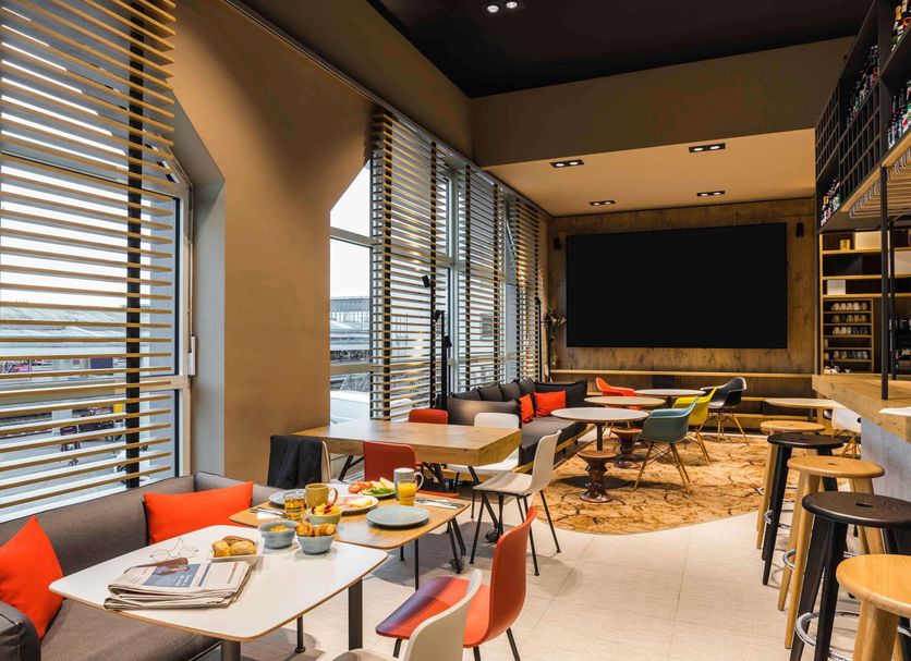 Restaurante Foto