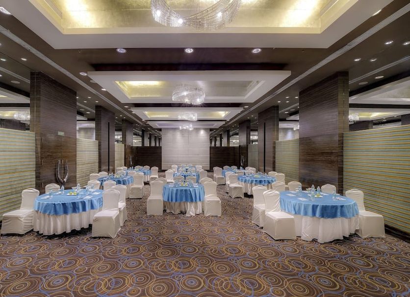 Salão de banquetes Foto