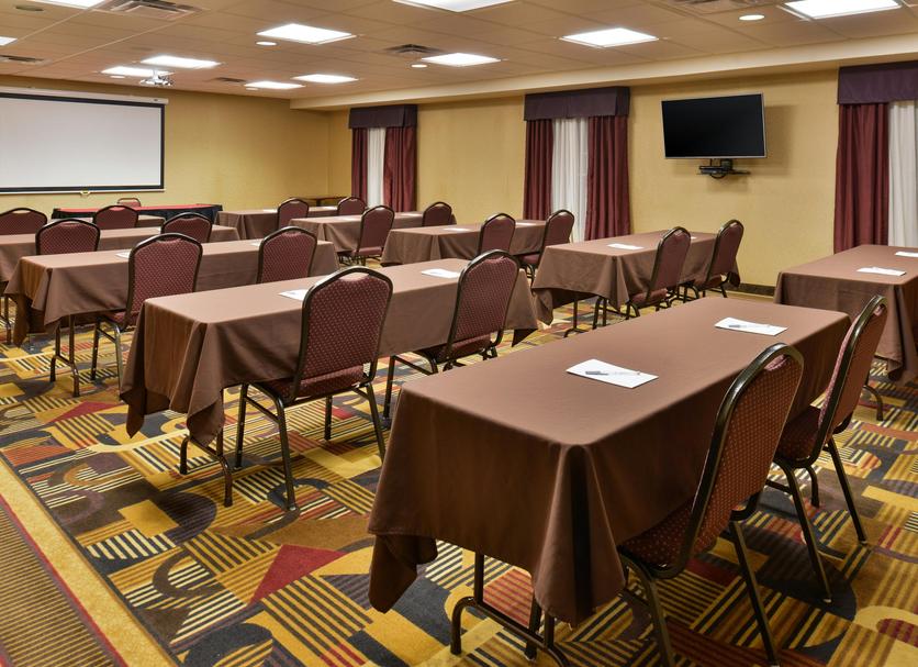 Sala de conferências Foto