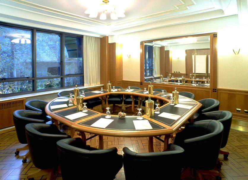 Sala de conferências Foto