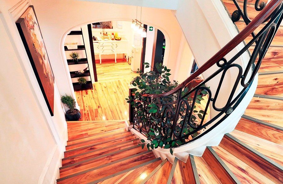 Escadas
