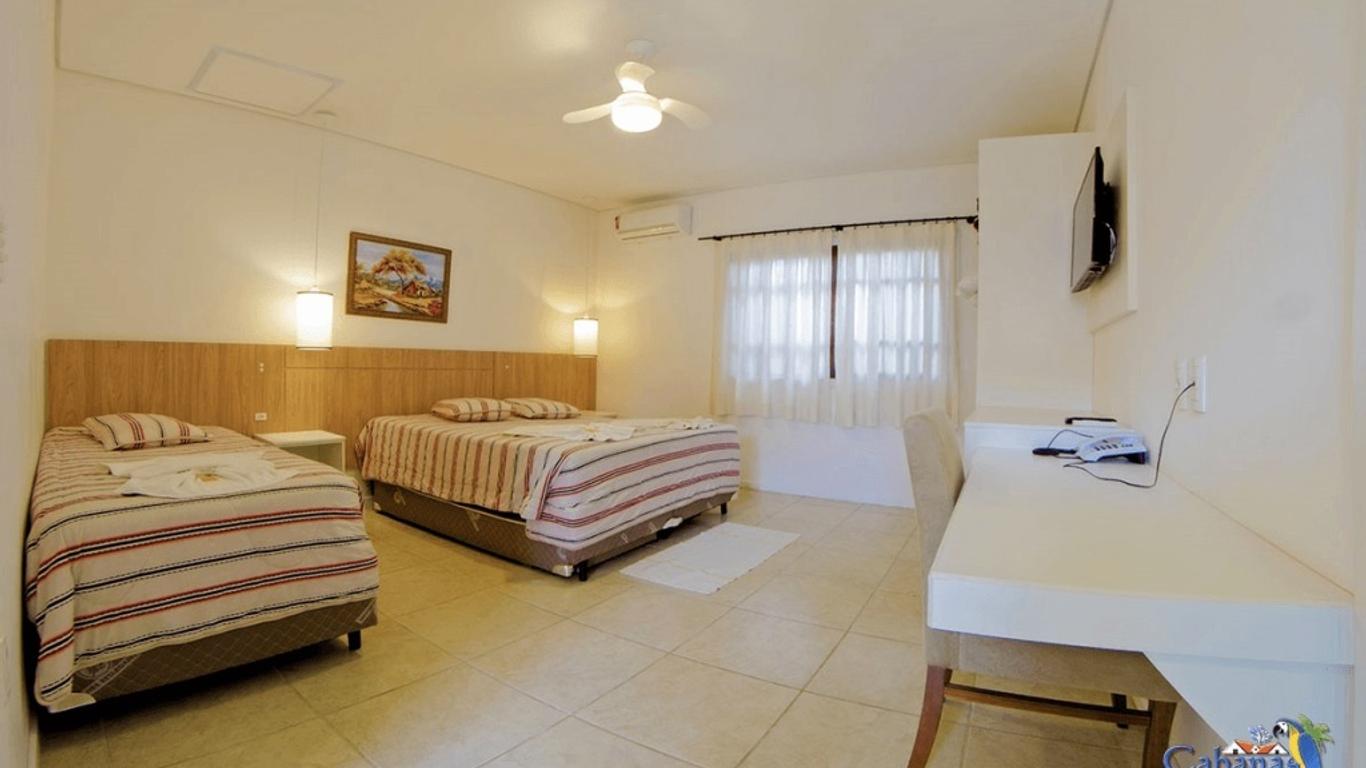 Cabanas Termas Hotel