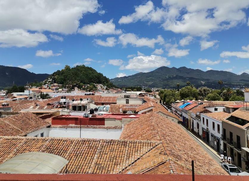 Vista externa Foto