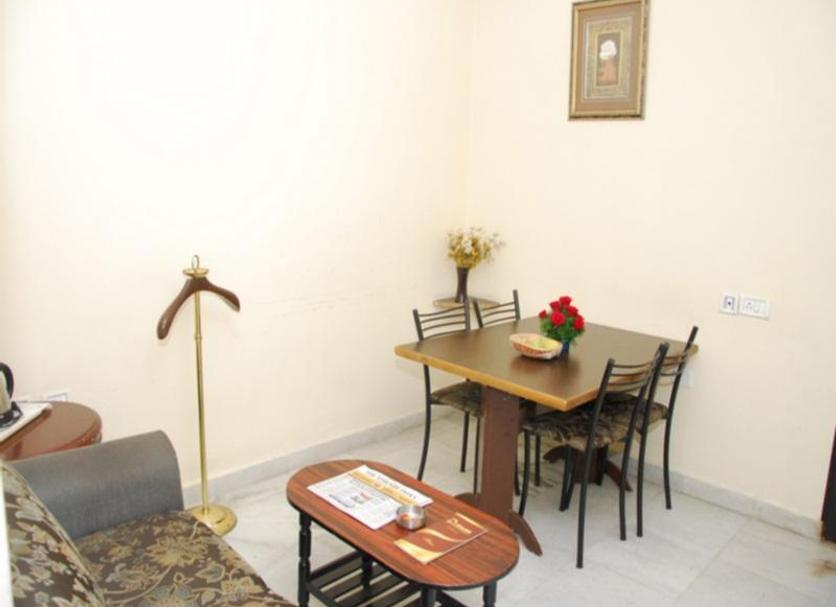 Sala de jantar Foto