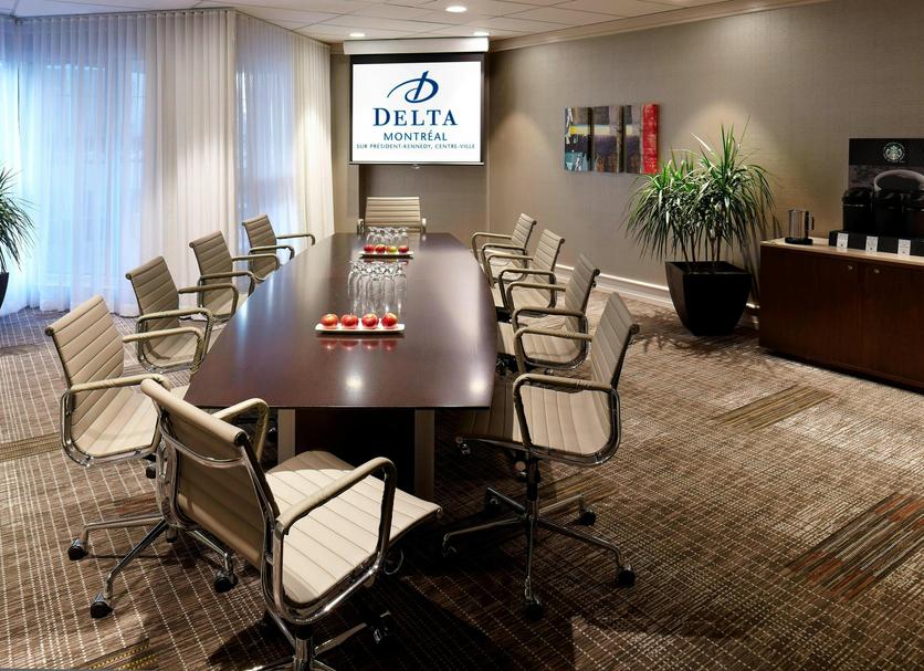 Sala de conferências Foto