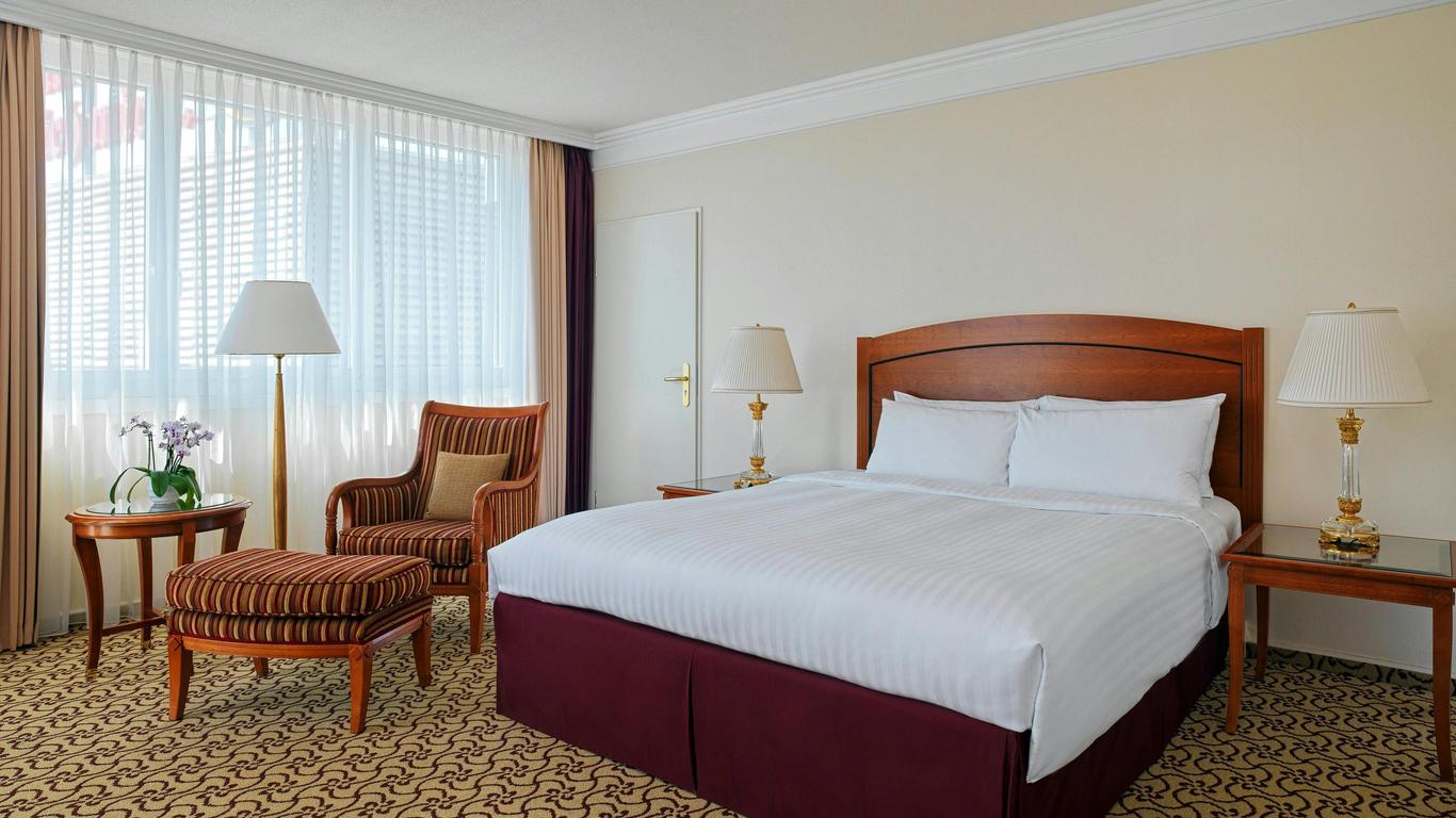 Leipzig Marriott Hotel