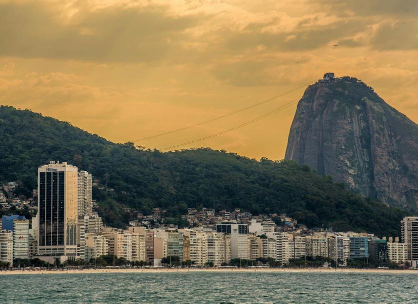 Vista externa Foto