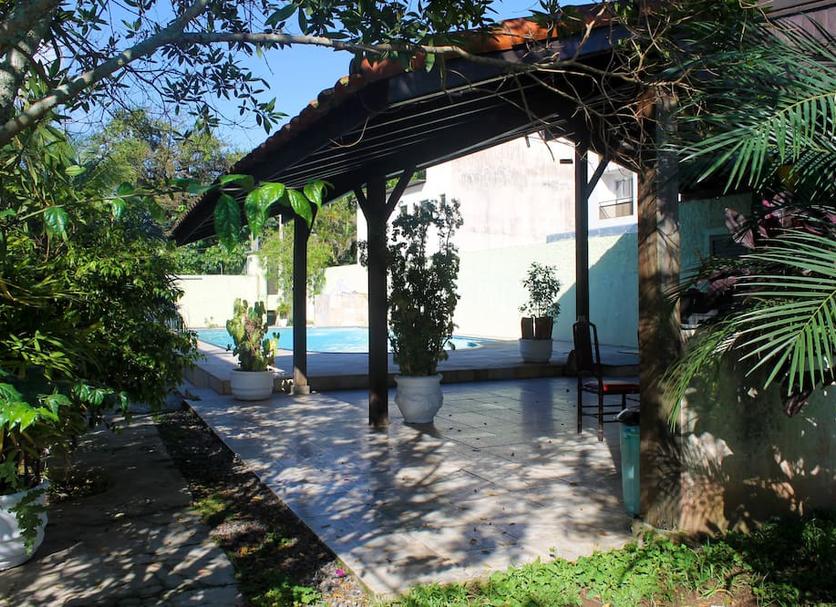 Vista externa Foto