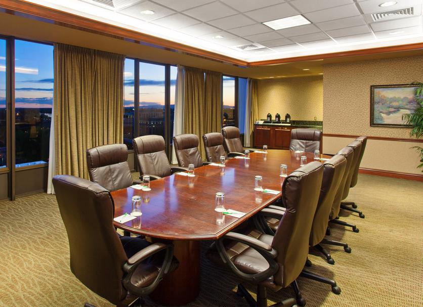 Sala de conferências Foto