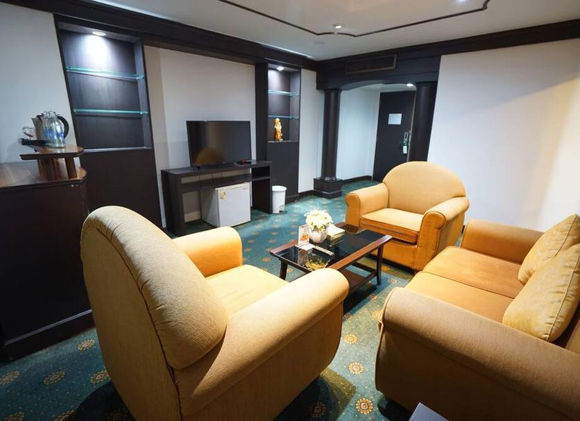 Sala de estar Foto
