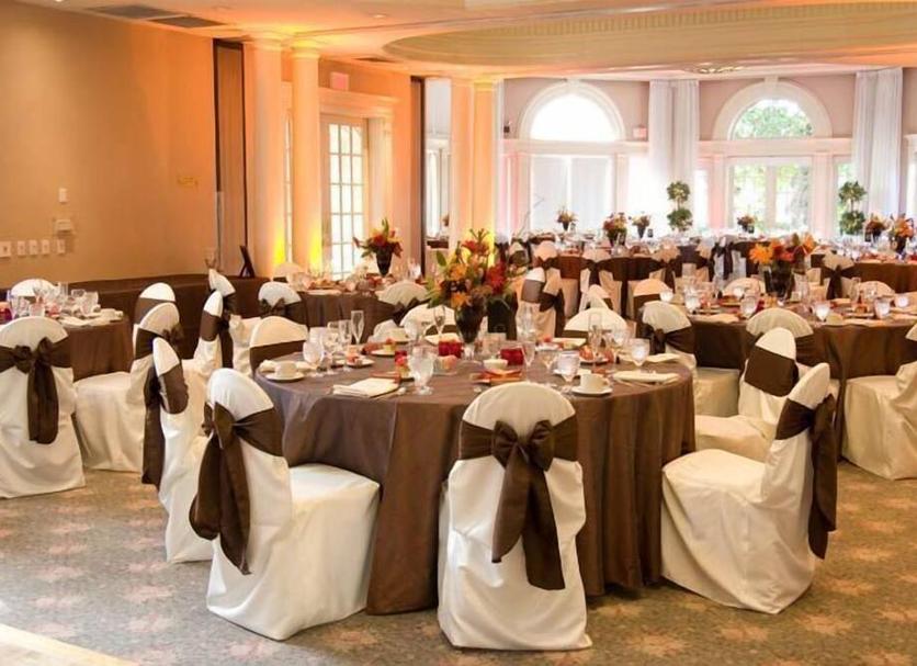 Salão de banquetes Foto