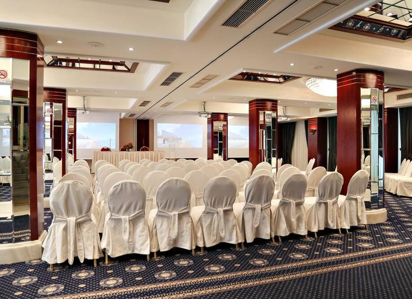 Sala de conferências Foto