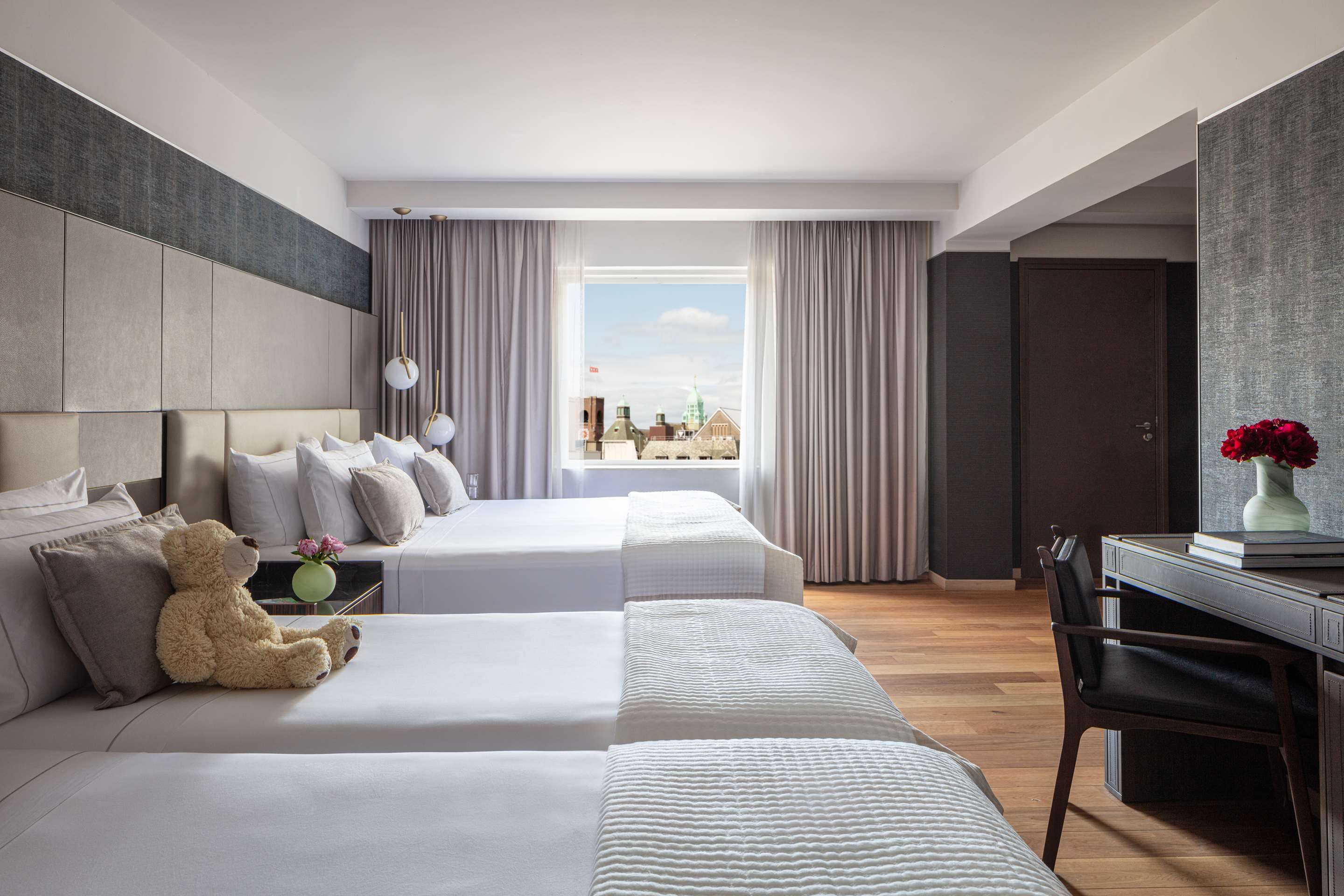 Anantara Grand Hotel Krasnapolsky Amsterdam