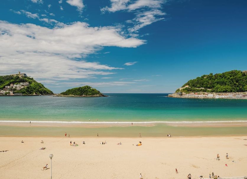 Praia Foto